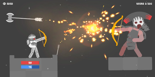Ragdoll Archers Mod APK