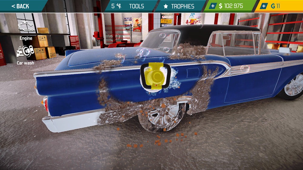 Car Mechanic Simulator 21 Mod