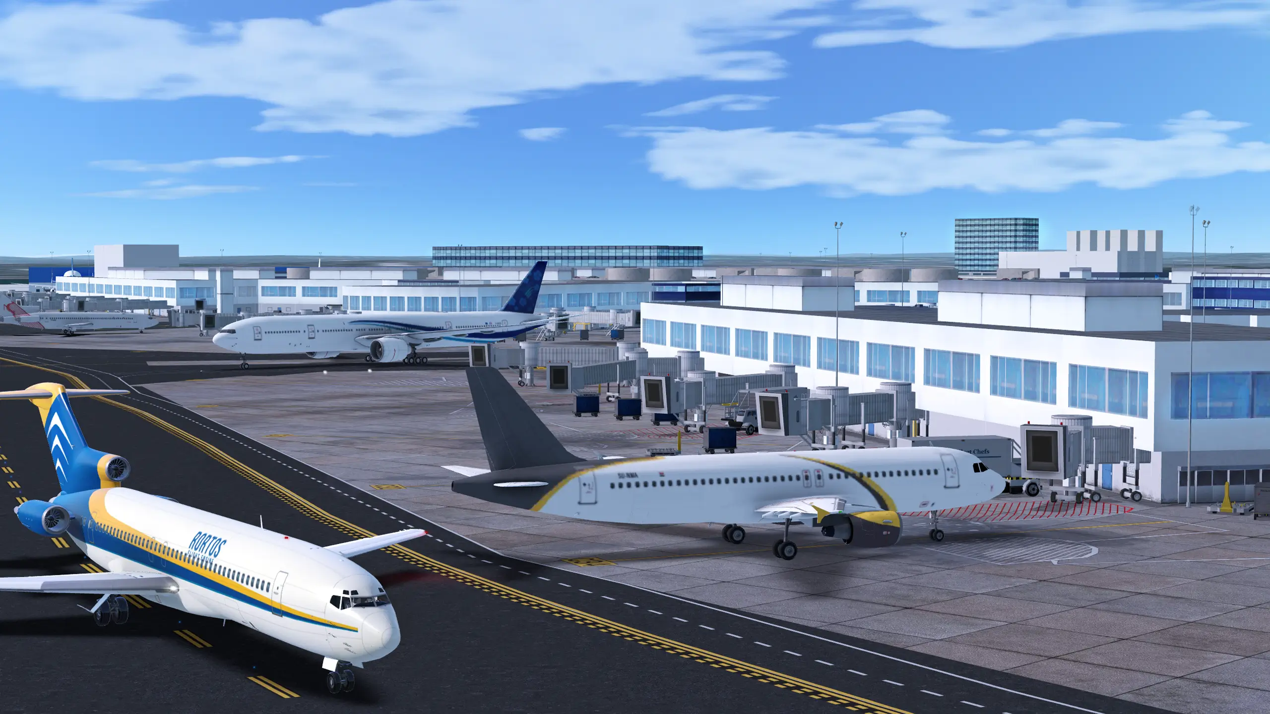 RFS Real Flight Simulator
