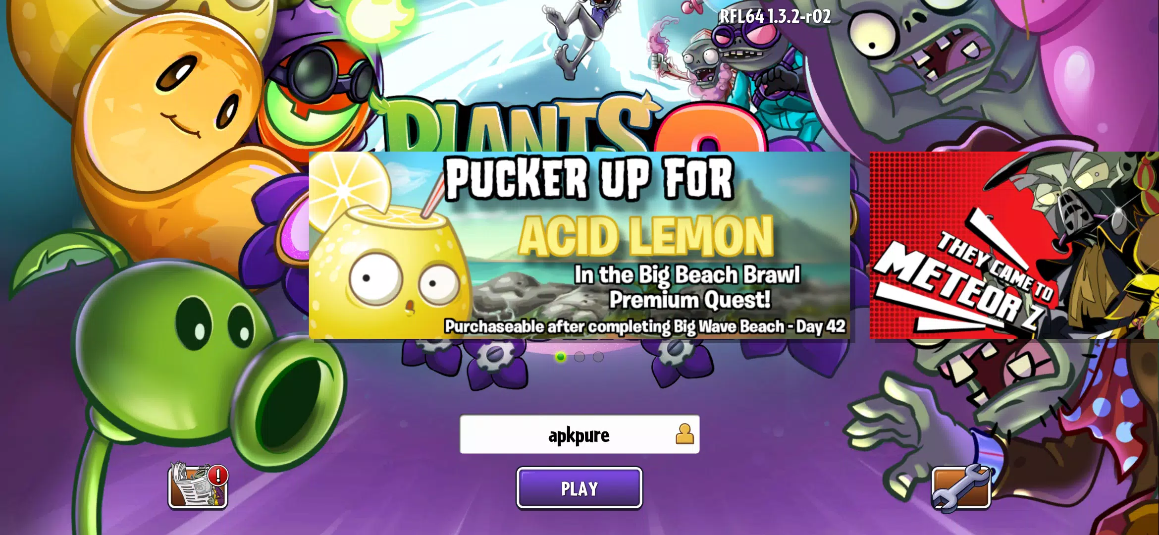 Plants vs Zombies 2 Reflourished Plants vs Zombies 2 Reflourished