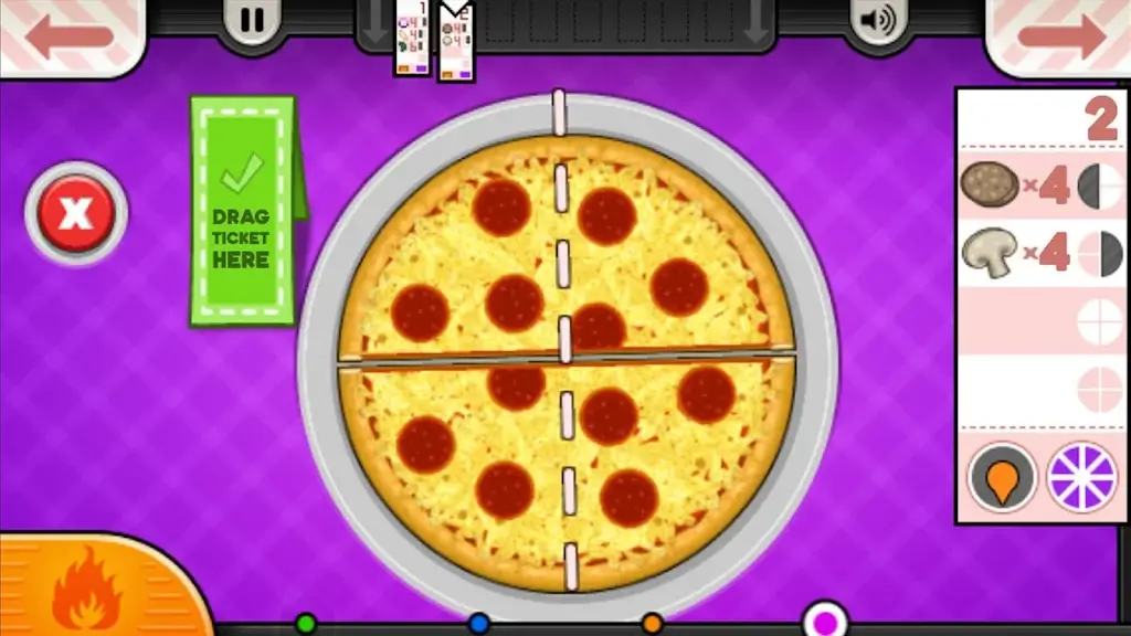 Papa’s Pizzeria To Go!