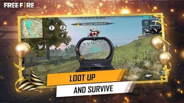 Free Fire Low MB Free Fire Low MB