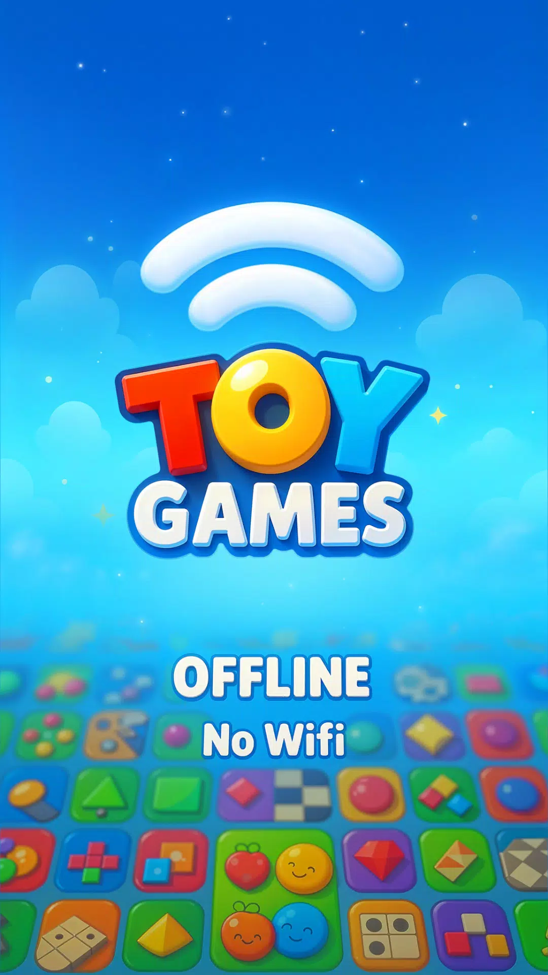 Toy Games: Play Offline
