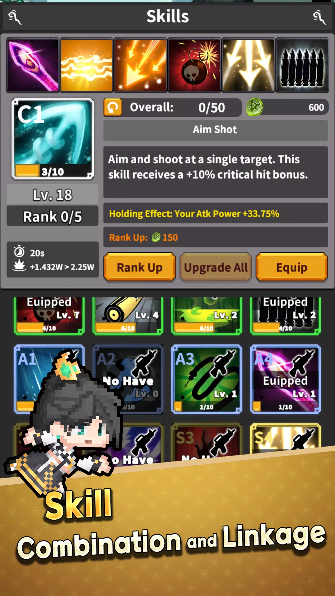 GunBladeGirl idle GunBladeGirl idle