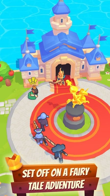 Dreamdale - Fairy Adventure Mod Dreamdale - Fairy Adventure Mod