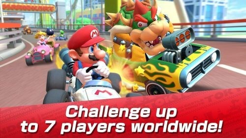 Mario Kart Tour Mario Kart Tour