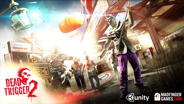 DEAD TRIGGER 2 DEAD TRIGGER 2