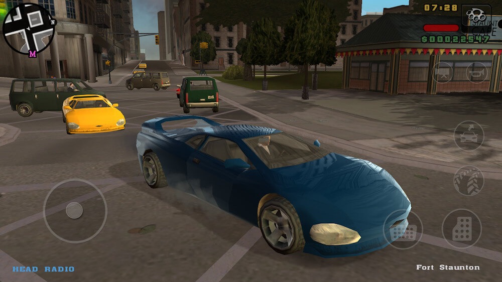 GTA: Liberty City Stories Mod