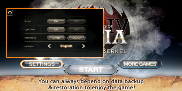 Inotia 4 APK