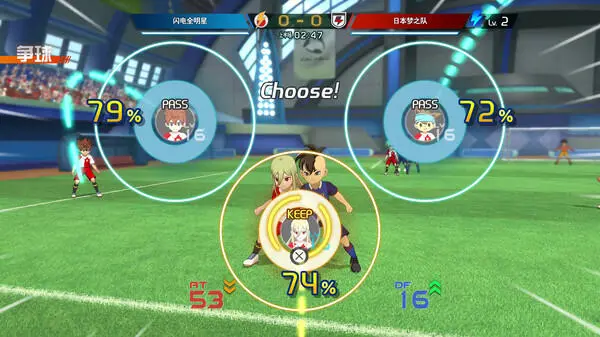 INAZUMA ELEVEN: Victory Road INAZUMA ELEVEN: Victory Road