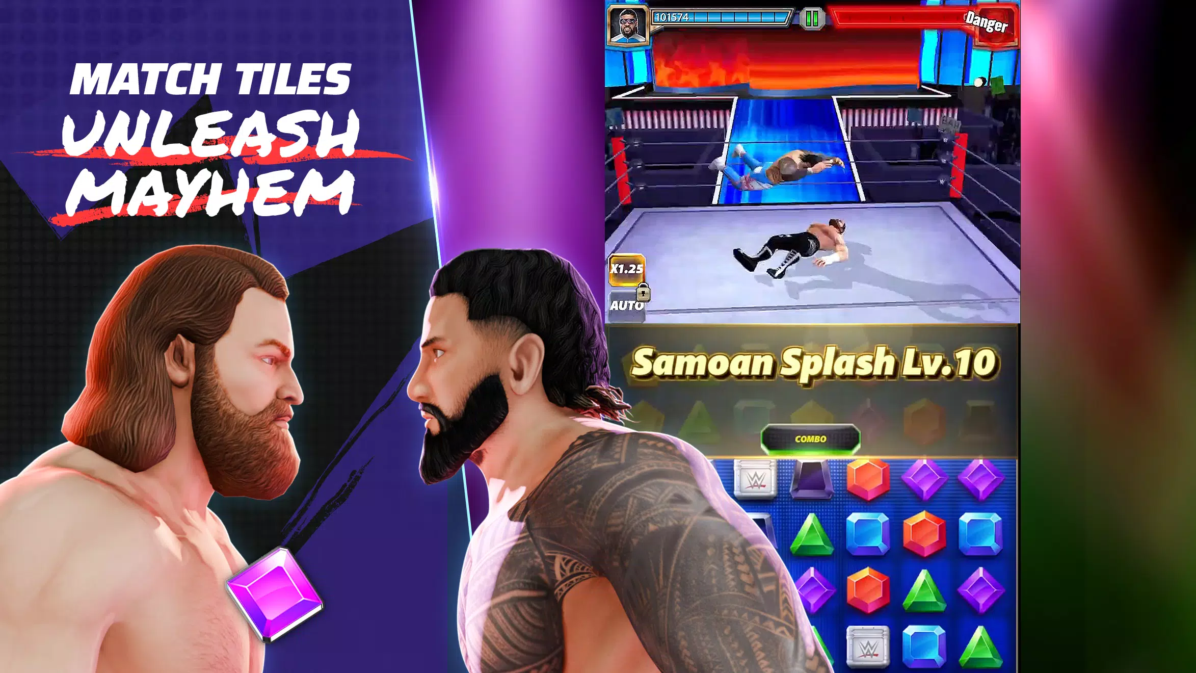 WWE Champions
