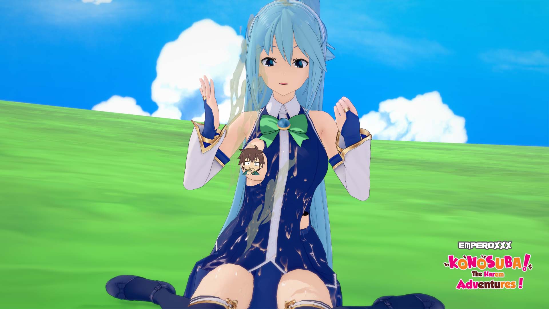 KonoSuba The Harem Adventures