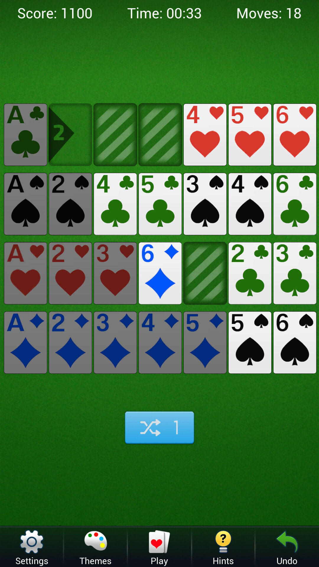Addiction Solitaire: Card Game