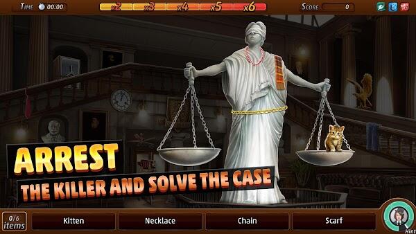 Criminal Case Mysteries of The Past Criminal Case Mysteries of The Past
