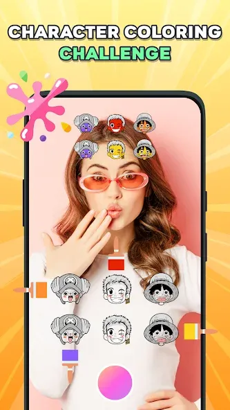 Quiz Challenge: Funny Filter