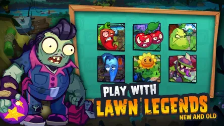  Plants vs. Zombies™ 3