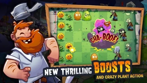 Plants vs Zombies 3: Evolved Plants vs Zombies 3: Evolved