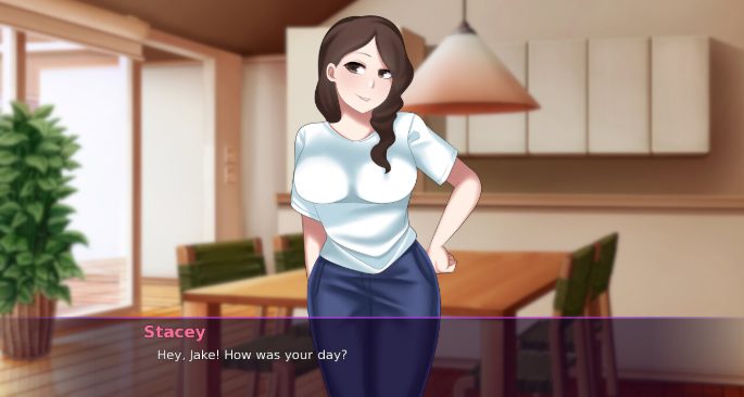 My StepMother Futanari 3