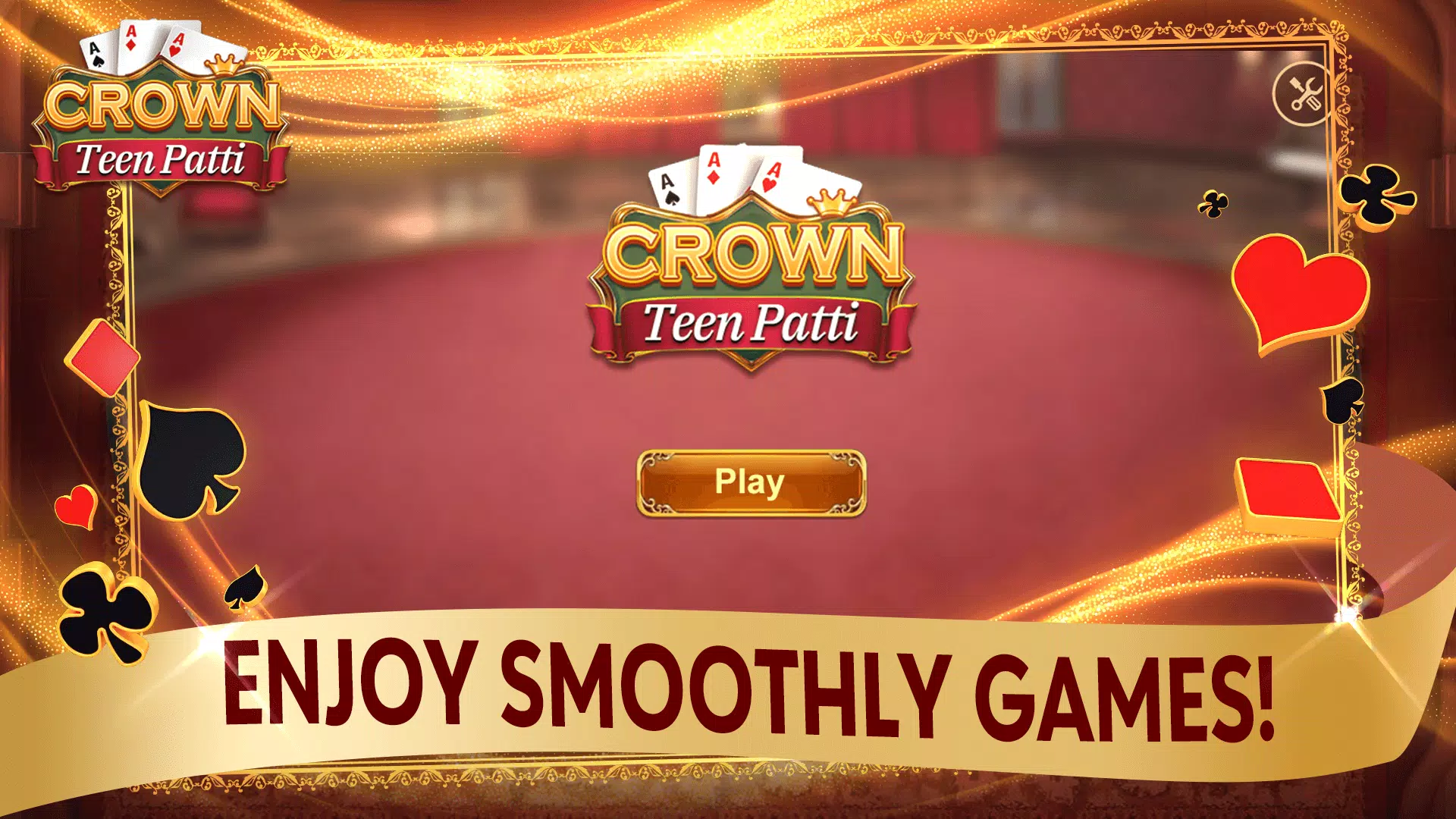 Teen Patti Crown Teen Patti Crown