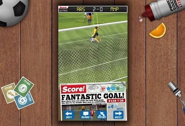 Score! World Goals