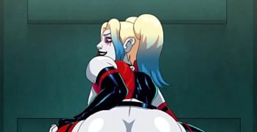 Harley Quinn - Arkham ASSylum Harley Quinn - Arkham ASSylum