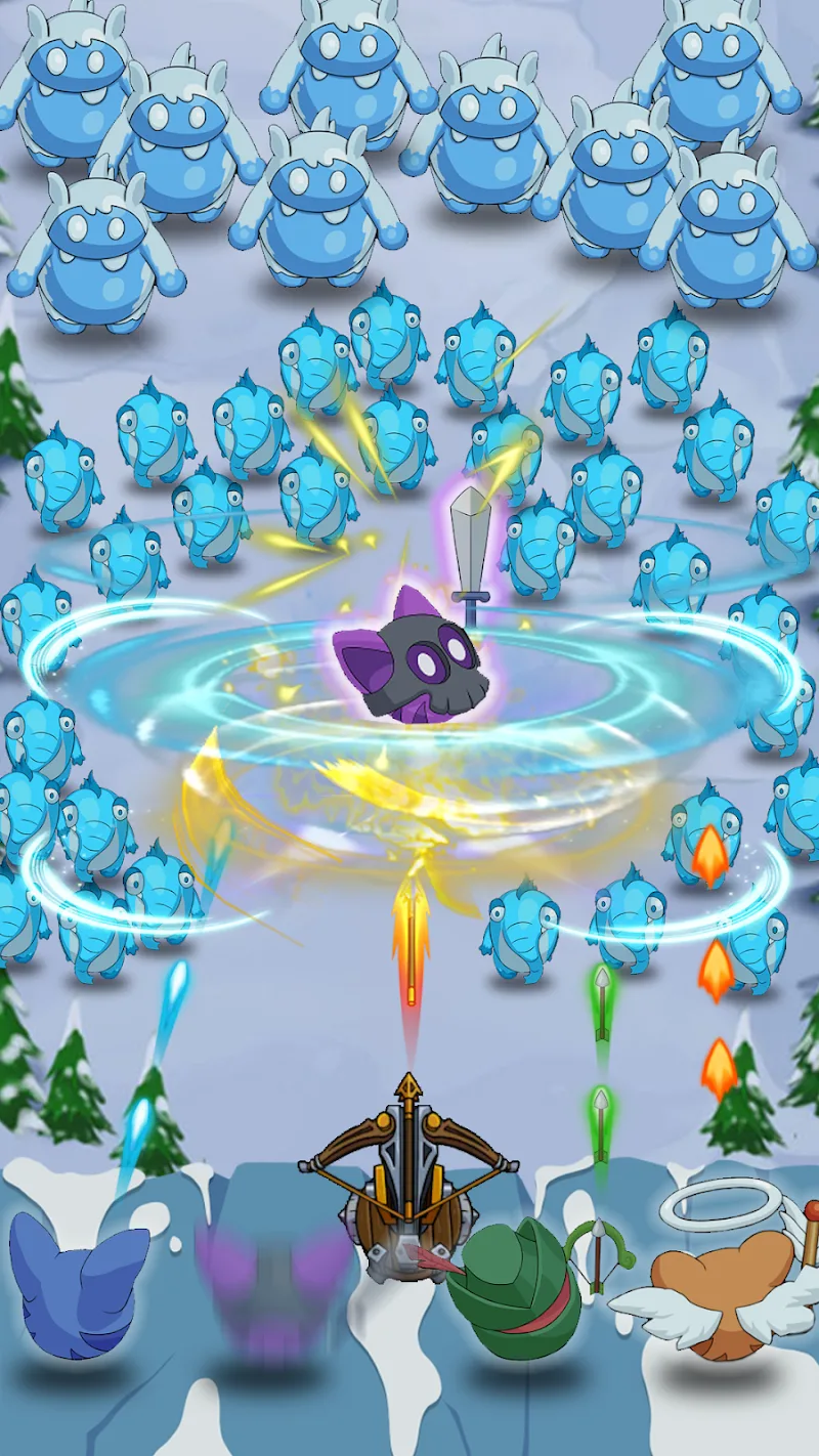 Legend Hunters