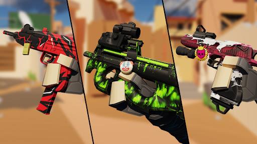 POLYWAR: 3D FPS online shooter POLYWAR: 3D FPS online shooter