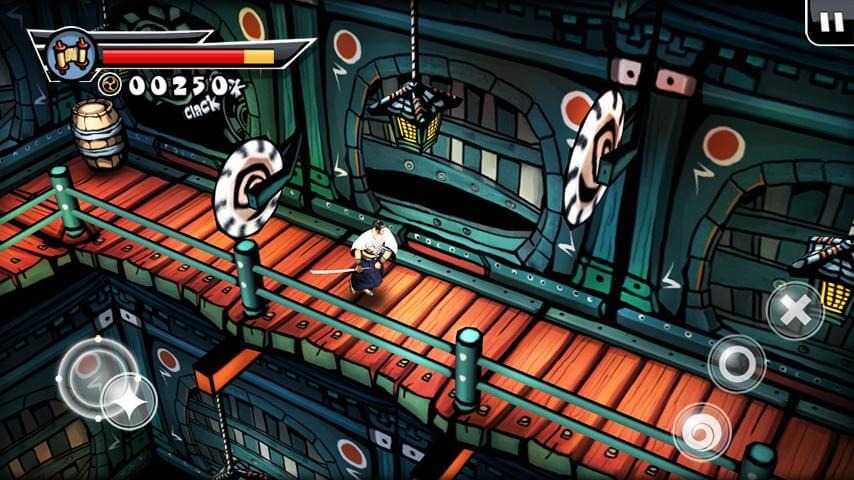 SAMURAI II SAMURAI II