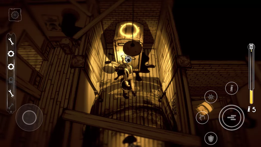 Bendy: Lone Wolf