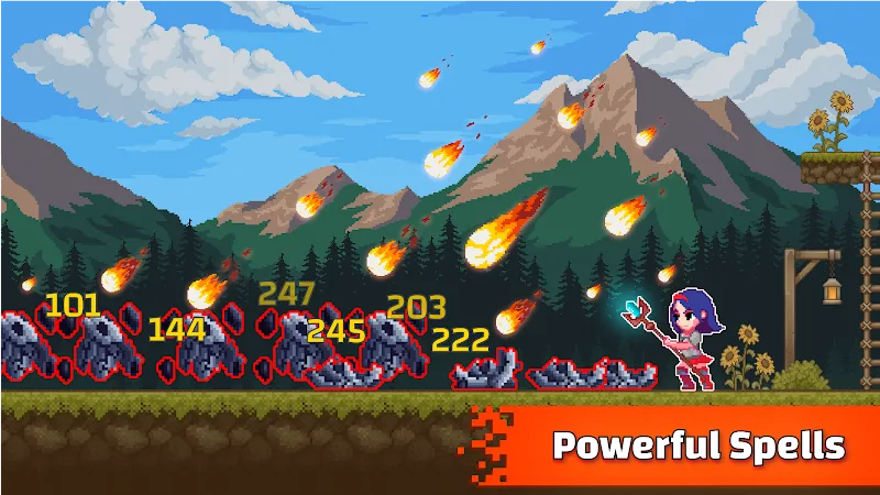 Evitania Online: Idle RPG