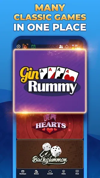 VIP Games: Hearts, Euchre Mod