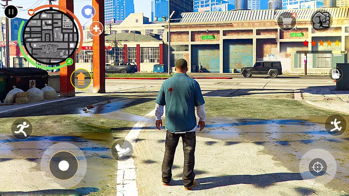 Gangster City: Mafia Crime