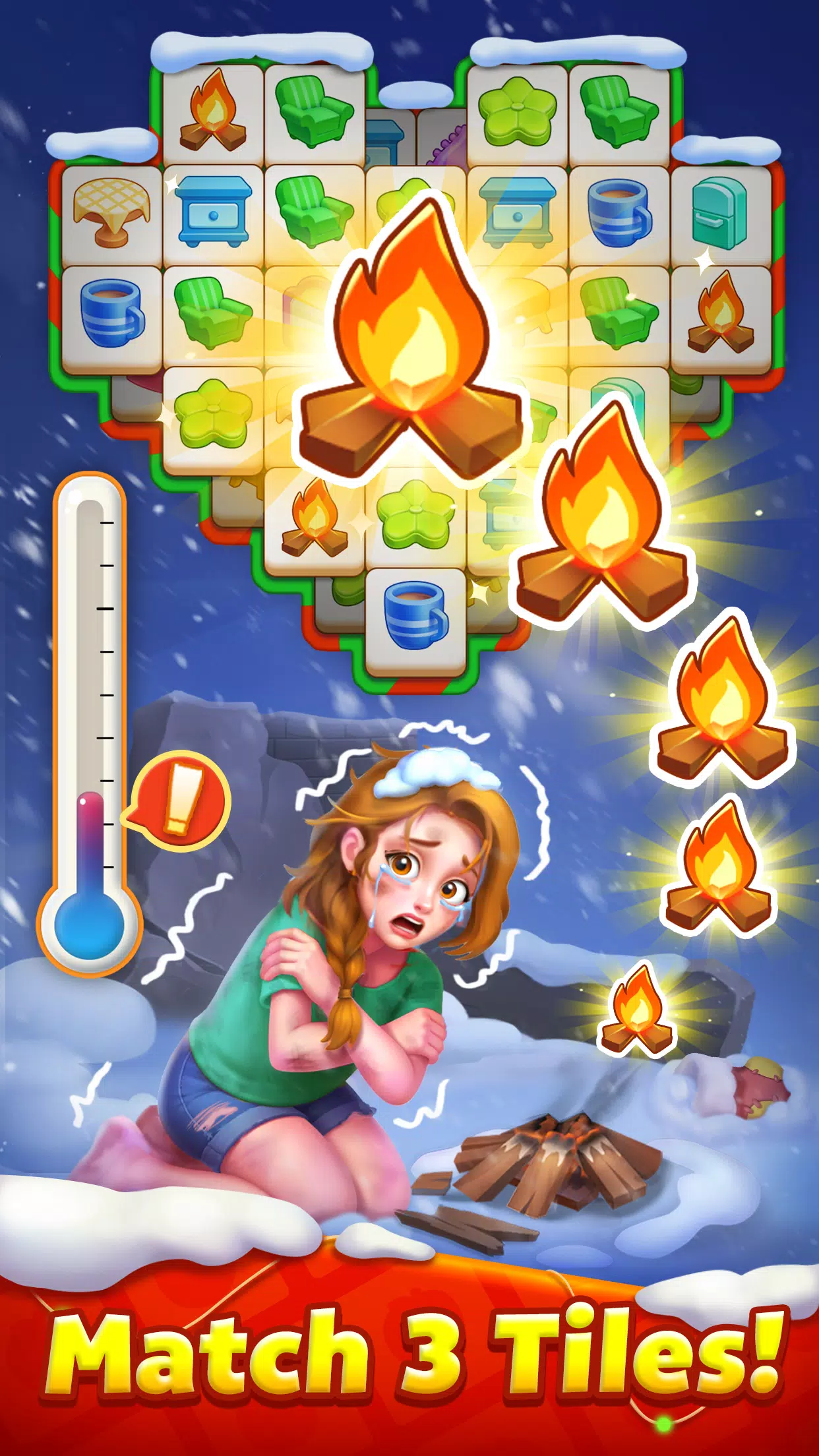 Tile Match: Triple Puzzle Game Tile Match: Triple Puzzle Game