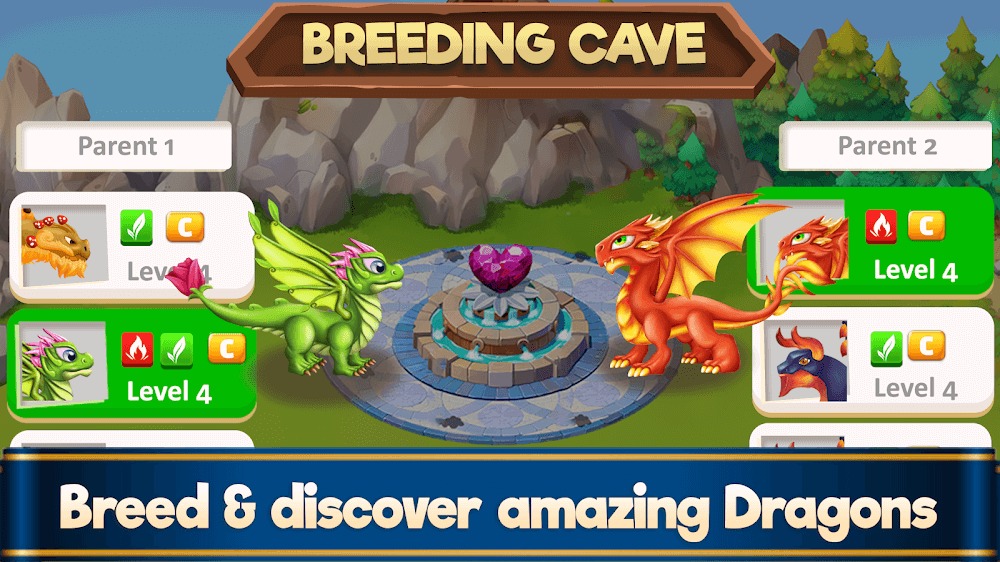 Dragon Paradise