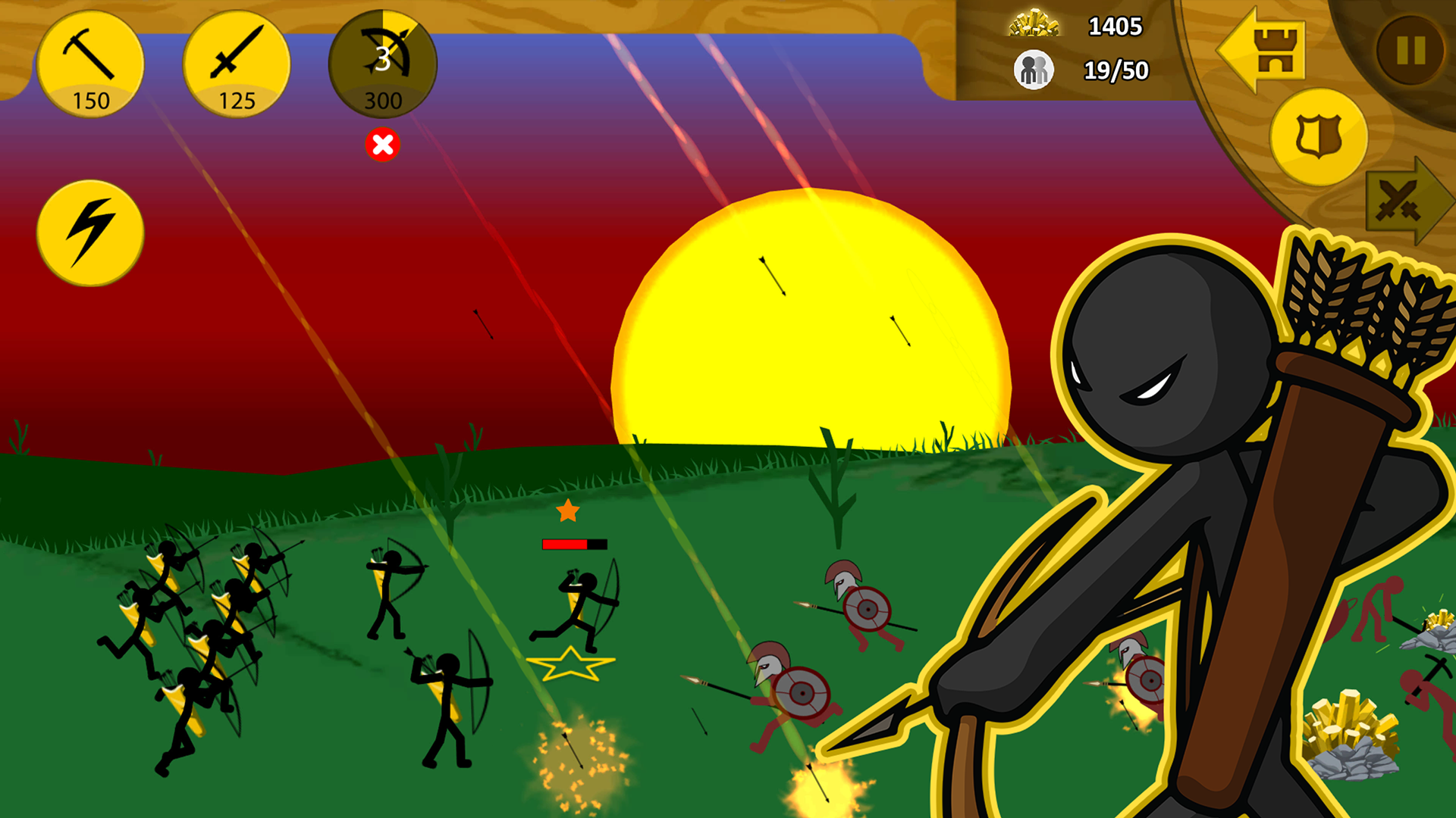 Stick War Legacy Hack