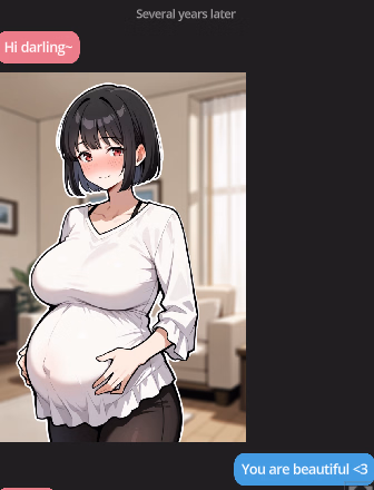 My Girlfriend's Streaming Career