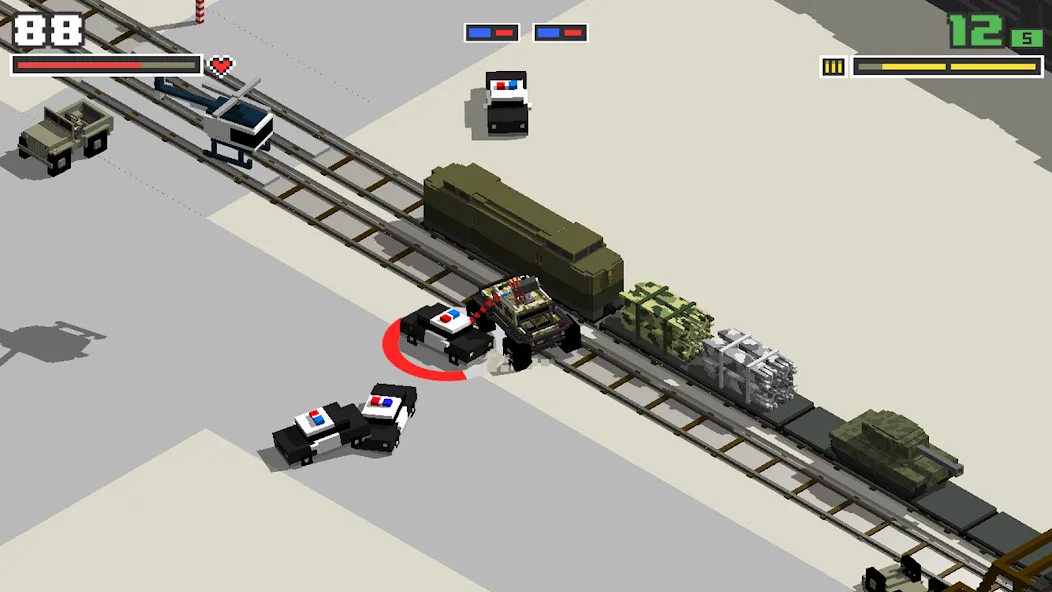 Smashy Road: Arena Smashy Road: Arena