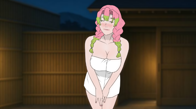 Demon Slayer Love and Lust