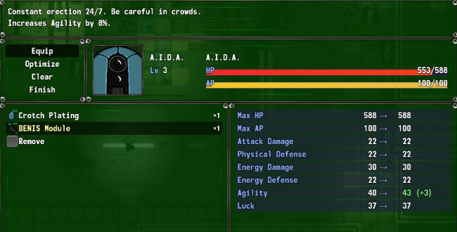 A.I.D.A