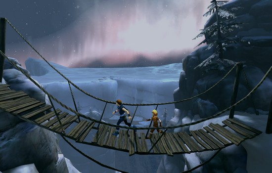Brothers - A Tale of Two Sons Remake Brothers - A Tale of Two Sons Remake