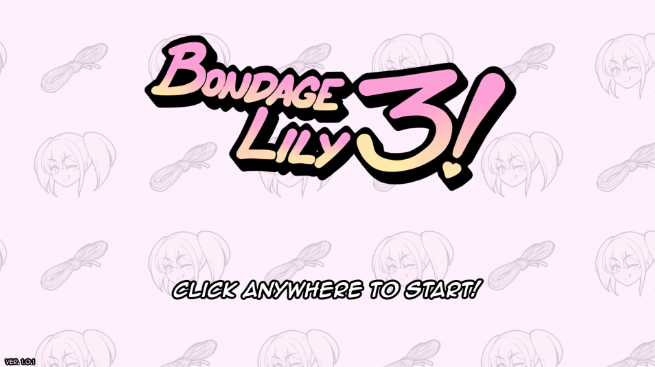 Bondage Lily