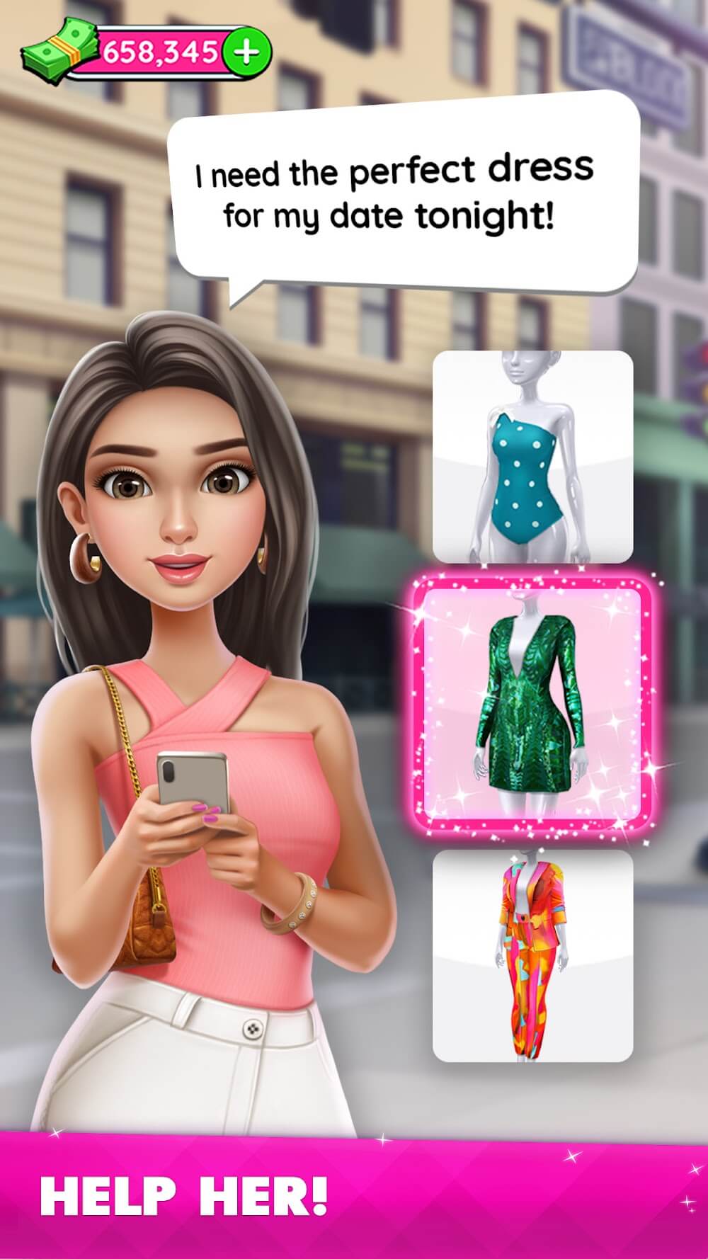 Super Stylist Fashion Makeover