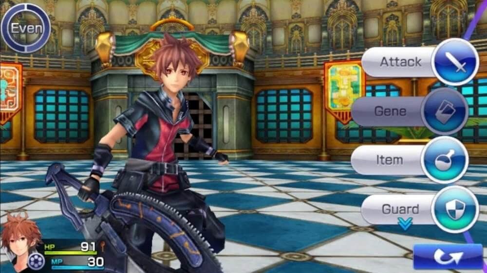 CHAOS RINGS CHAOS RINGS