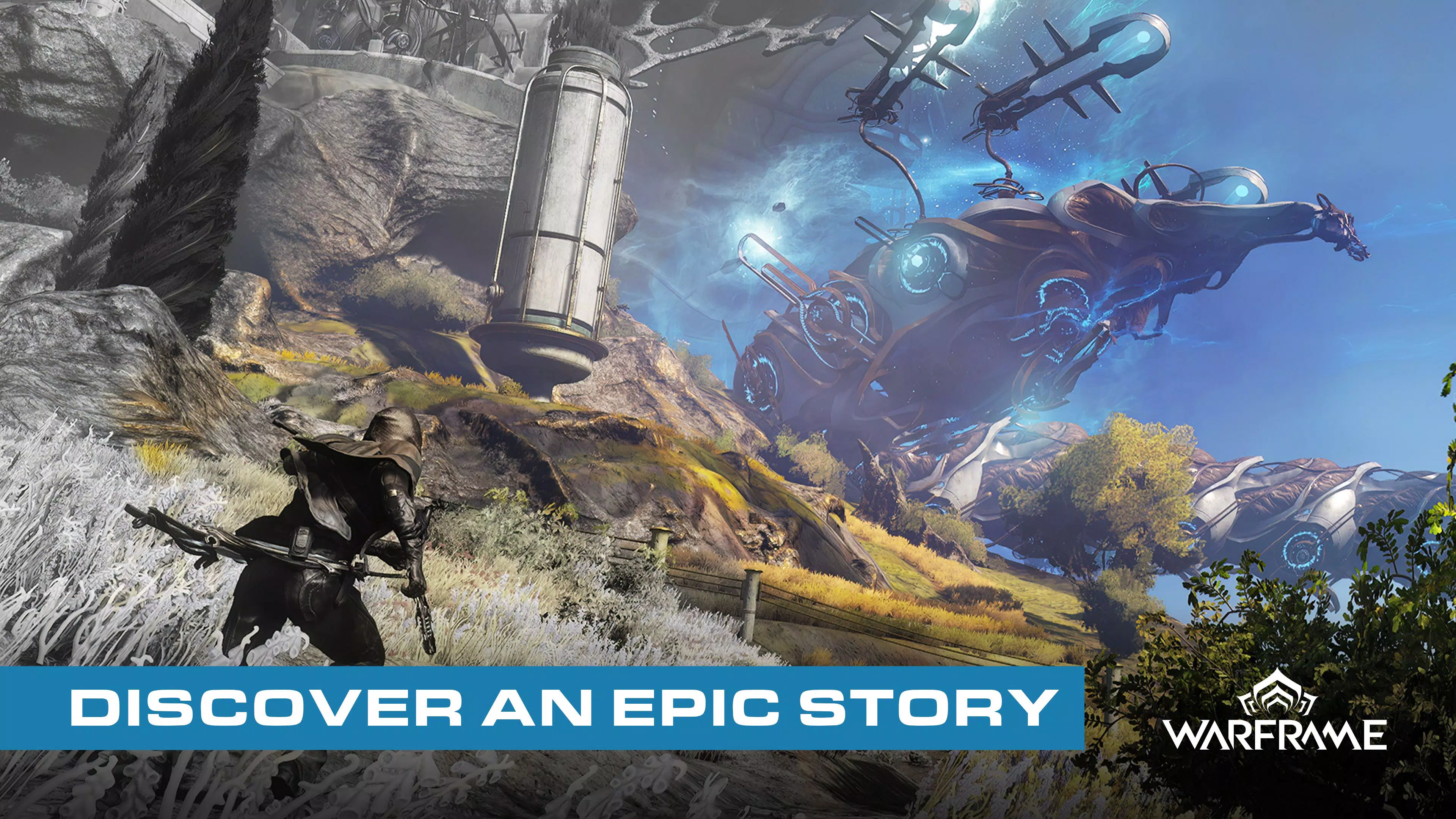 Warframe Warframe
