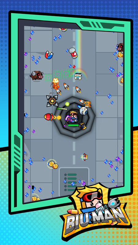 Biu Man