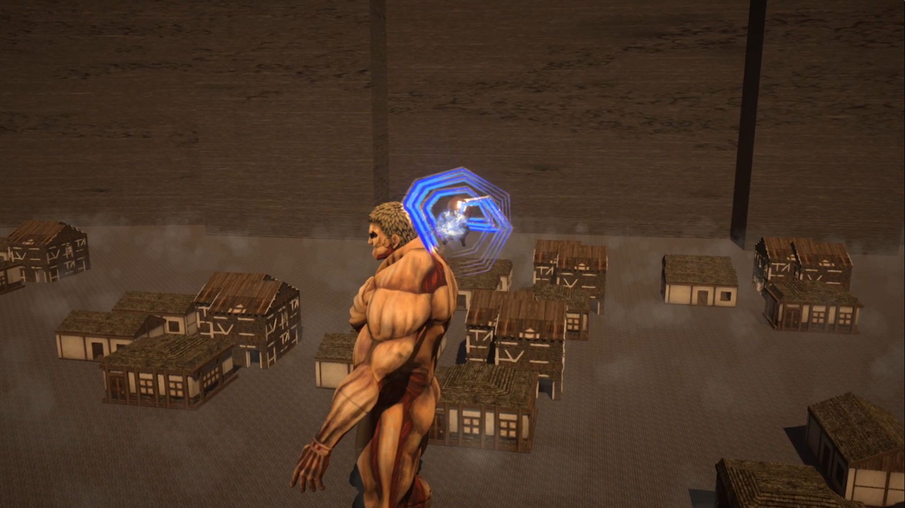 Attack on Titan 3D: Glory of Shiganshina