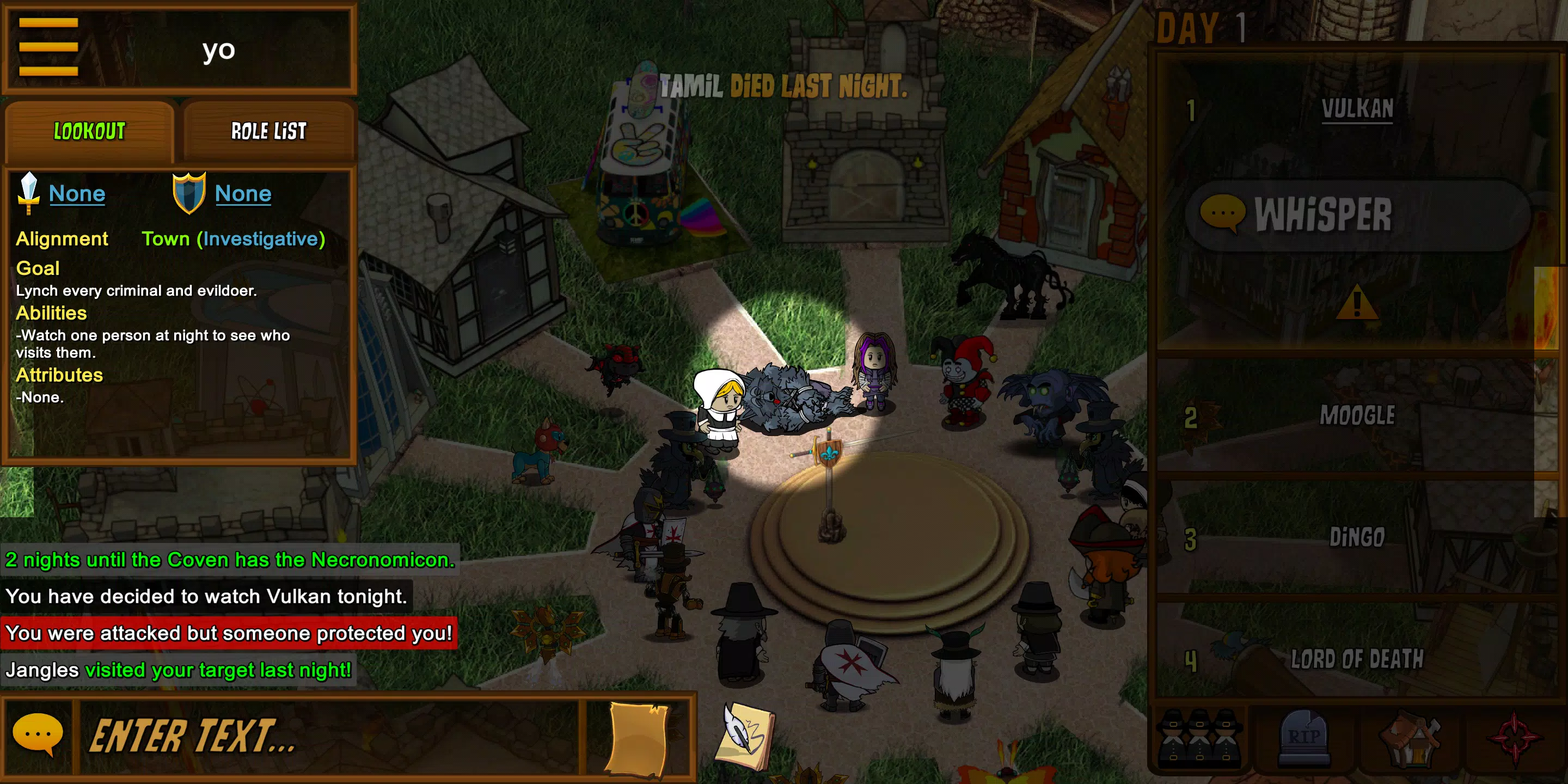 Town of Salem Town of Salem
