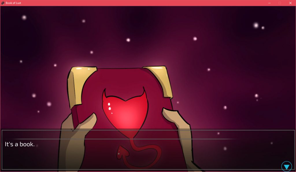 Book of Lust