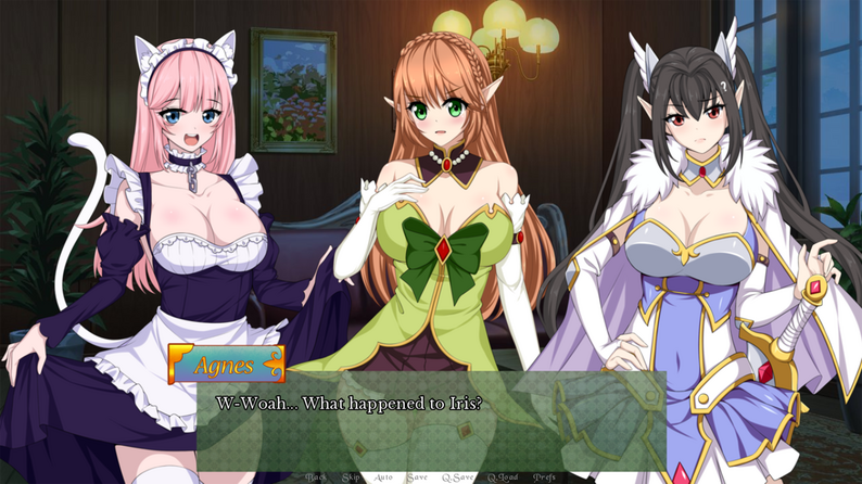 Hikari! Love Potion Hikari! Love Potion