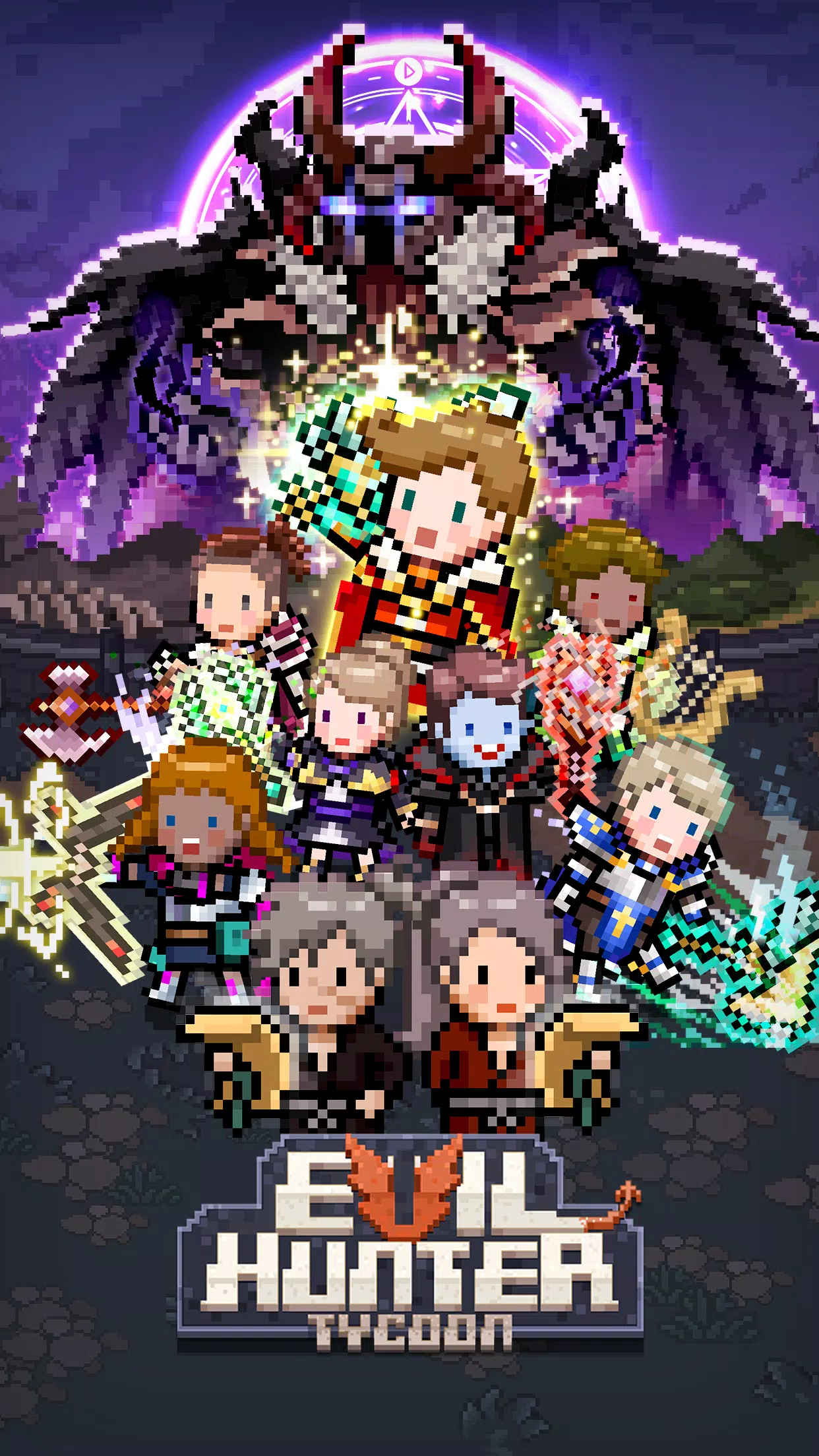 Evil Hunter Tycoon Evil Hunter Tycoon